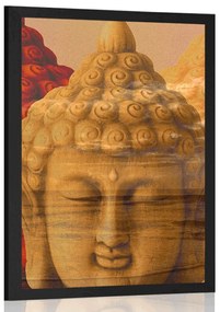 Poszter Buddha változatai