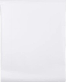 vidaXL matt fehér PVC ablakfólia 60 x 2000 cm