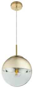 GLOBO 15855 - Csillár zsinóron VARUS 1xE27/40W/230V