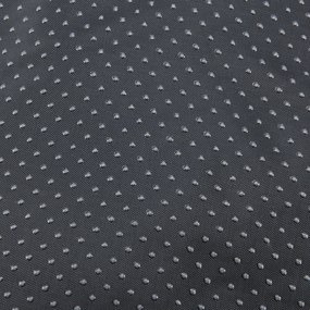 Kutyafekhely Monty kerek 100 cm sötétszürke