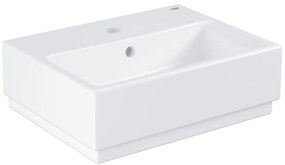 Grohe Cube Ceramic mosdótál 45.5x35 cm négyszögletes klasszikus fehér 3948300H