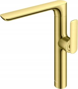 Álló mosdó csaptelep Arany Kohlman Experience Gold QB175EGD