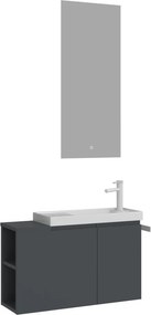 Ferla mosdószekrény, 80 cm – TR785PNC1578
