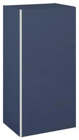 AREZZO design MONTEREY 40 cm-es felsőszekrény (31,6 cm mély)1 ajtóval Matt kék színben