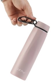 Rózsaszín termosz 500 ml Fuori – Vialli Design