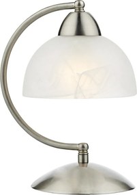 Dar Lighting Saxby SAX4046 Asztali lámpa 1x40w/e14 ip20
