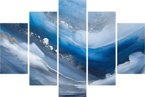 Kép - Az óceán elvonása (150x105 cm)