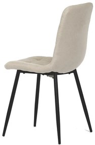 Bézs Szövet Étkezőszék. CT-281 CRM2