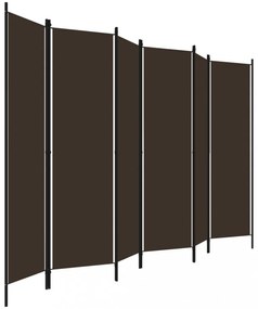 barna 6 paneles paraván 300 x 180 cm