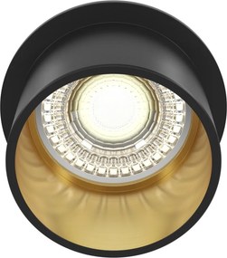 Maytoni REIF DL050-01GB Beépíthető spotlámpa 1x50W/GU10