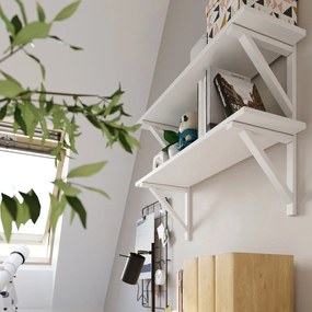 Fekete fém asztali lámpa (magasság 43 cm) Etna – Sollux