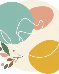 Poszter 68x101cm Finom kötés