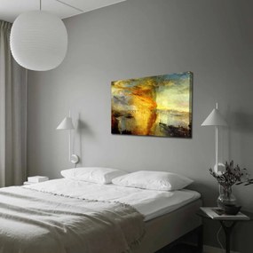 Vászonkép, 70×100 cm – 70100FAMOUSART-004