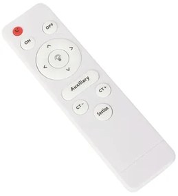 LED állítható fényerőjű mennyezeti lámpa BUBBLES LED/30W/230V + DO