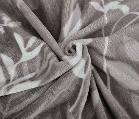 Samanta mikroplüss lapok 200x140cm+90x70cm TiaHome
