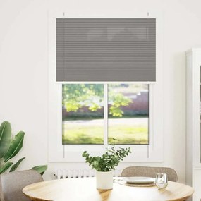 pliszírozott redőny antracit 95x150 cm szövetszélesség 94,4 cm