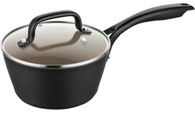 Florina Alumínium serpenyő Carina Black 1 l, 16 cm