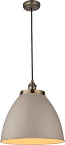 Endon FRANKLIN 76327 Függőlámpa 1x40W/E27 IP20