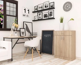 Pietro Komód 2 ajtós Sonoma N