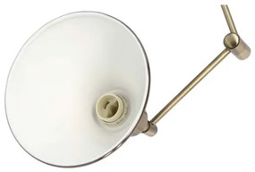 Fali lámpa COPENHAGEN 1xE14/40W/230V