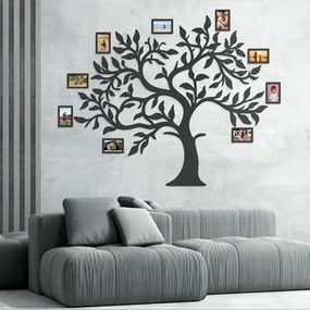 DUBLEZ | Fa falmatrica – Családfa fényképekkel