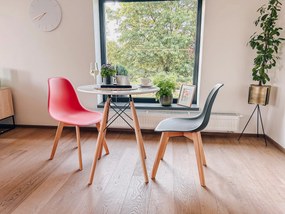 AKCIÓ Fehér KITO szék II. osztály