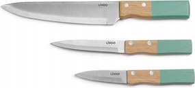 Livoo MEC131 késkészlet