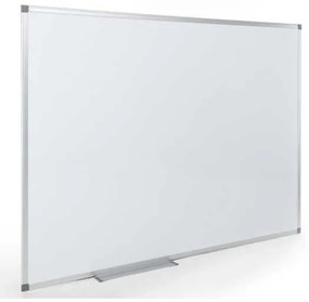 Eurosupplies függő mágneses tábla 60 x 45 cm, fehér