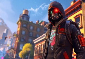 Fortnite poszter, Fortnite