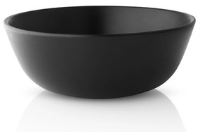 Nordic Kitchen tálka, 0,5l, Ø16cm, 4 db-os készlet, fekete - Eva Solo