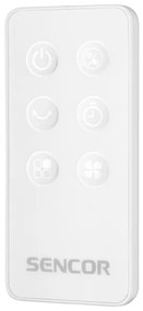 Sencor 3v1 mobil légkondicionáló LED kijelzővel 45W/230V fehér + DO