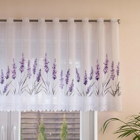 Levendula Rét Jacquard irigység 361930, magasság 70cm, szín 001