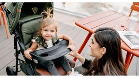 Lionelo - Sport babakocsi EMMA PLUS zöld/fekete