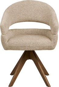 Dover karfás forgószék