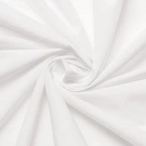 Matex Jersey vízálló lepedő fehér, 180 x 200 cm