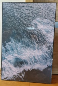 Poszter Tenger keret nélkül 40x60 cm