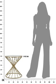 Kerek tárolóasztal ø 42 cm Hypnos – Mauro Ferretti