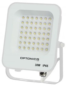 Optonica SMD LED Reflektor Fehér 30W 2700lm 2700K meleg fehér 5709