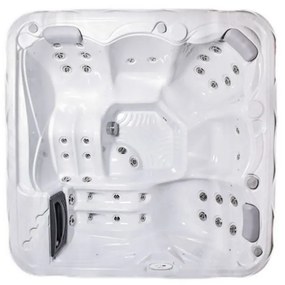 Pluto Spa medence Tuscan sun