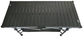 Cattara 13492 Roll Camping összecsukható asztal, 123 x 55 cm