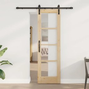 Csúszó ajtó Egyéb ORKDAL Barna 61 x 198.5 cm