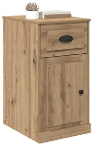 Oldalsó szekrény Artisan tölgy 40 x 50 x 75 cm Faanyag