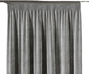 Szalagfüggöny Velvi 140x250 hideg szürke