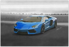 Poszterek 155x105 Nagy autó