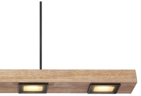 Globo 56247-6HB - LED Csillár zsinóron JOYA 6xLED/5W/230V