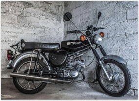 Fotótapéta 254x184 Simson négysebességes