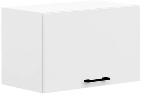 Konyhabútor felső szekrény páraelszívóhoz - 60 cm - fehér