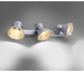 Leuchten Direkt 11480-77 - Spotlámpa SAMIA 3xE27/25W/230V