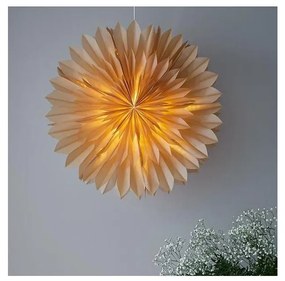 Markslöjd 705916 - Karácsonyi dekoráció SOLINA 1xE14/25W/230V á. 58 cm fehér