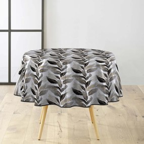 Lemosható asztalterítő ø 160 cm Oralia – douceur d'intérieur